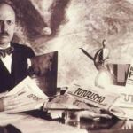 Marinetti, padre del futurismo