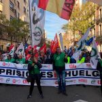 Imágen de archivo de una protesta del sindicato CSIF