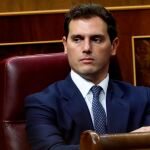Albert Rivera/ EFE