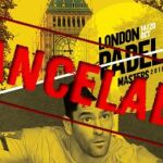 Cancelación del torneo