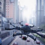 Es la tercera vez se han interceptado drones durante la noche en los patios de la prisión de Valdemoro en los últimos meses