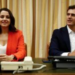 Cs indulta la corrupción podemita