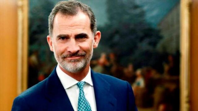 ¿Quién viste ahora a Felipe VI?
