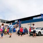 La red Ford de Valencia, patrocinador del Torneo Crack de fútbol base