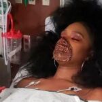 Jai Fears, en la cama del hospital