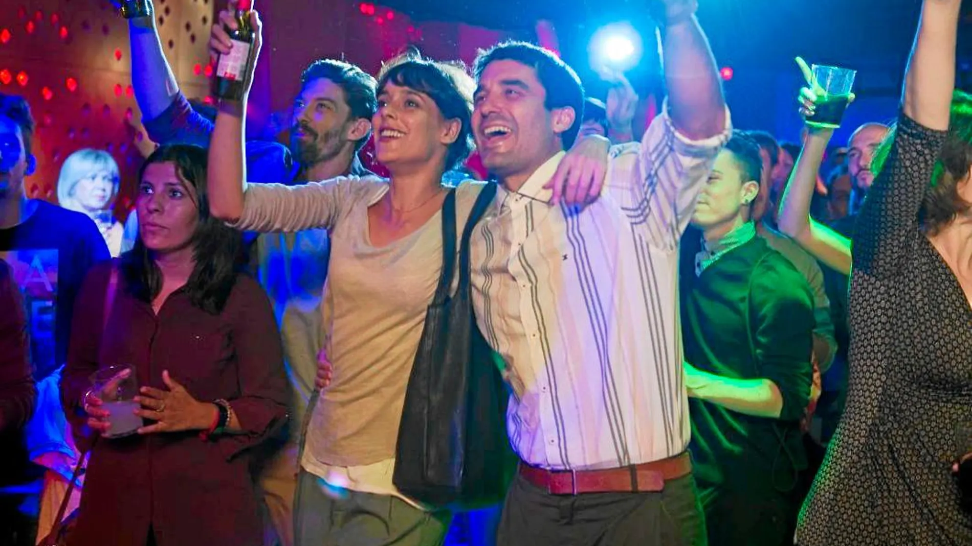 «Litus»: Salud, compañero suicida