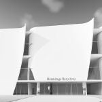 Una imagen del proyecto arquitectónico del japonés Toyo Ito que podría abrir sus puertas en 2022