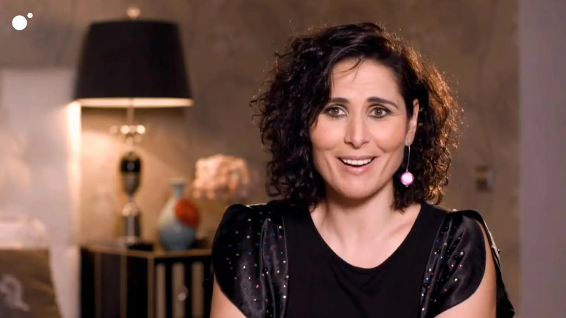 Rosa durante el programa ‘Ven a cenar conmigo’/ Foto: Mediaset