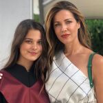¿A quién se parece Manuela, la hija de Alejandro Sanz y Jaydy Michel?