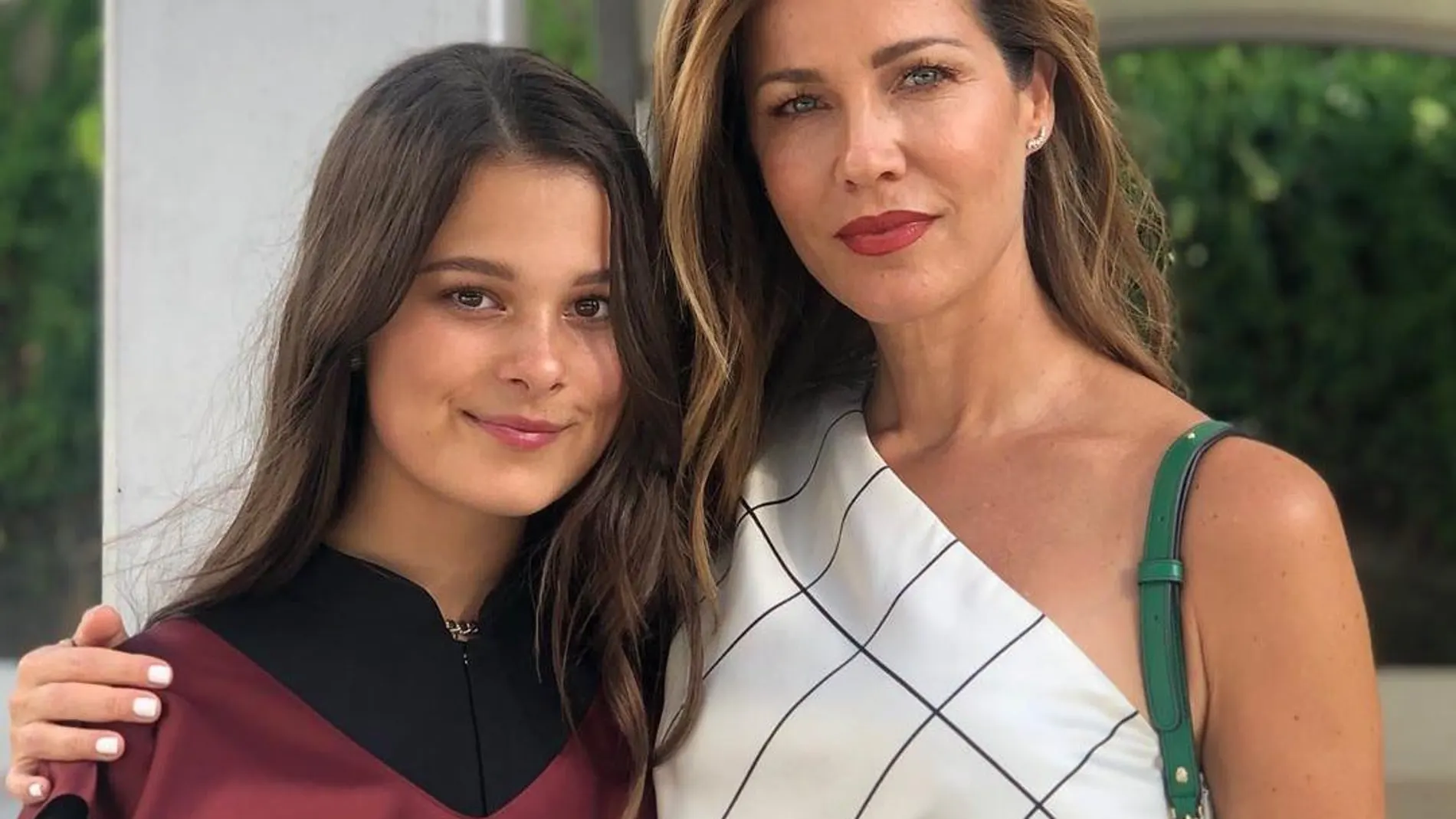 ¿A quién se parece Manuela, la hija de Alejandro Sanz y Jaydy Michel?