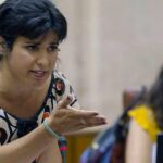 La líder de Podemos en Andalucía Teresa Rodríguez
