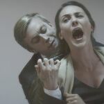 Una escena de «Late Shift», la primera película de Tobias Weber antes de romper con todas las normas con la innovadora «¿Vives?», en la que participa una IA llamada Elisa