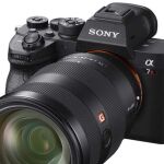 Con el sensor de fotograma completo CMOS retroiluminado se alcanza la mayor resolución de Sony, 61MP.