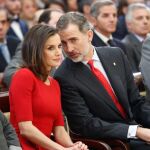 Sus Majestades los Reyes, Don Felipe y Doña Letizia