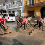 Granada y Almería fueron las provincias más afectadas/ Foto: EFE