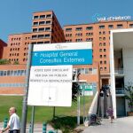 Hospital Vall d'Hebron