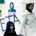 Fotograma de la película "El lobo"