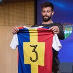 Piqué es el "dueño"del Andorra