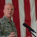 El general Jay Raymond