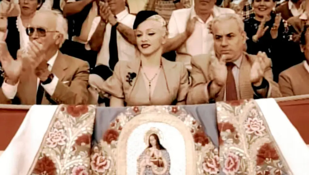 El día que prohibieron a Madonna torear en Ronda