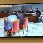 Agentes de la Guardia Civil testifican en el juicio contra Ana Julia Quezada por la muerte violenta de Gabriel Cruz / Europa Press