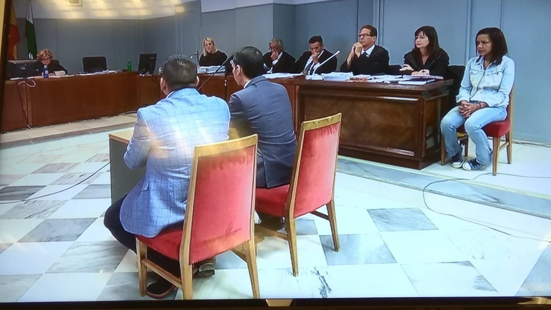 Agentes de la Guardia Civil testifican en el juicio contra Ana Julia Quezada por la muerte violenta de Gabriel Cruz / Europa Press