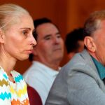 La familia afronta esta nueva etapa "con mucha esperanza"