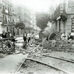 La otra "semana trágica": Así ardió Barcelona en 1909