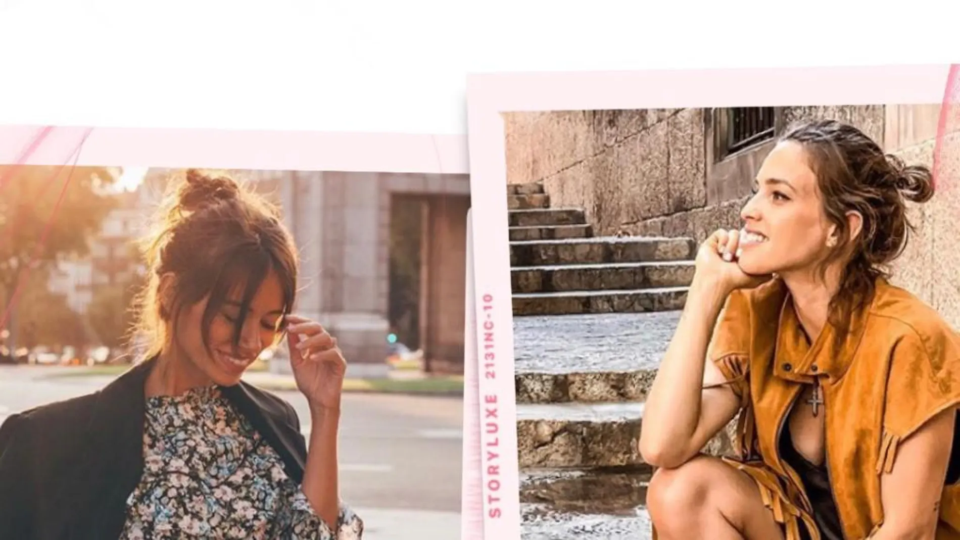 Sheila Conde e Ingrid Betancor, 'looks' perfectos para embarazadas