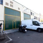 Almacen de la empresa Comercial Martínez León, que vendió carne mechada de la empresa Magrudis reenvasándola y sin indicar cuál era el proveedor del producto / Foto: Ke-Imagen