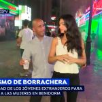 Espejo Público denuncia el acoso a sus redactoras “callejeras”