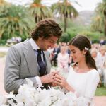 Sandra Gago y Feliciano nos descubren las fotos de su boda
