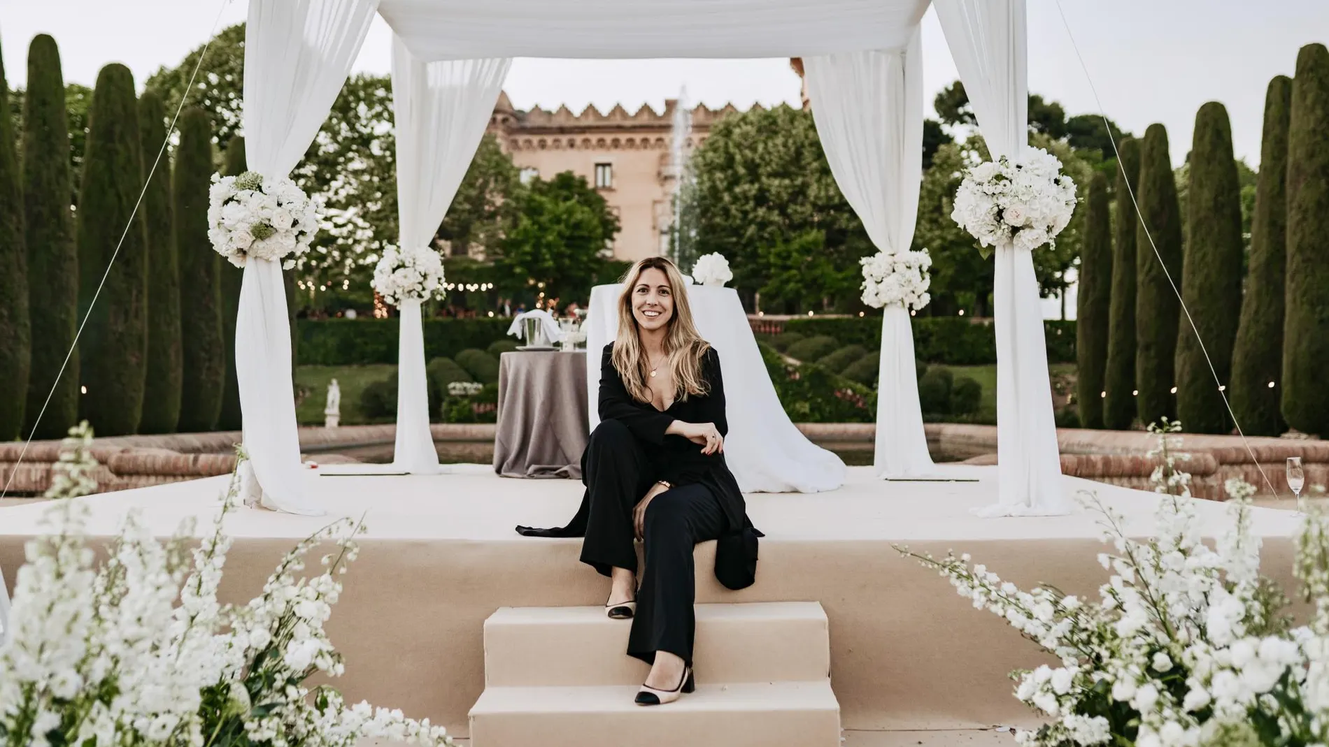 ¡Nos casamos! ¿Contratamos a una 'wedding planner'?