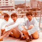 Las últimas vacaciones de los Beatles antes de ser estrellas mundiales fueron en Tenerife
