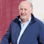 Amancio Ortega, fundador de Inditex