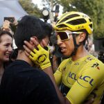 Egan Bernal es el primer colombiano en ganar el Tour