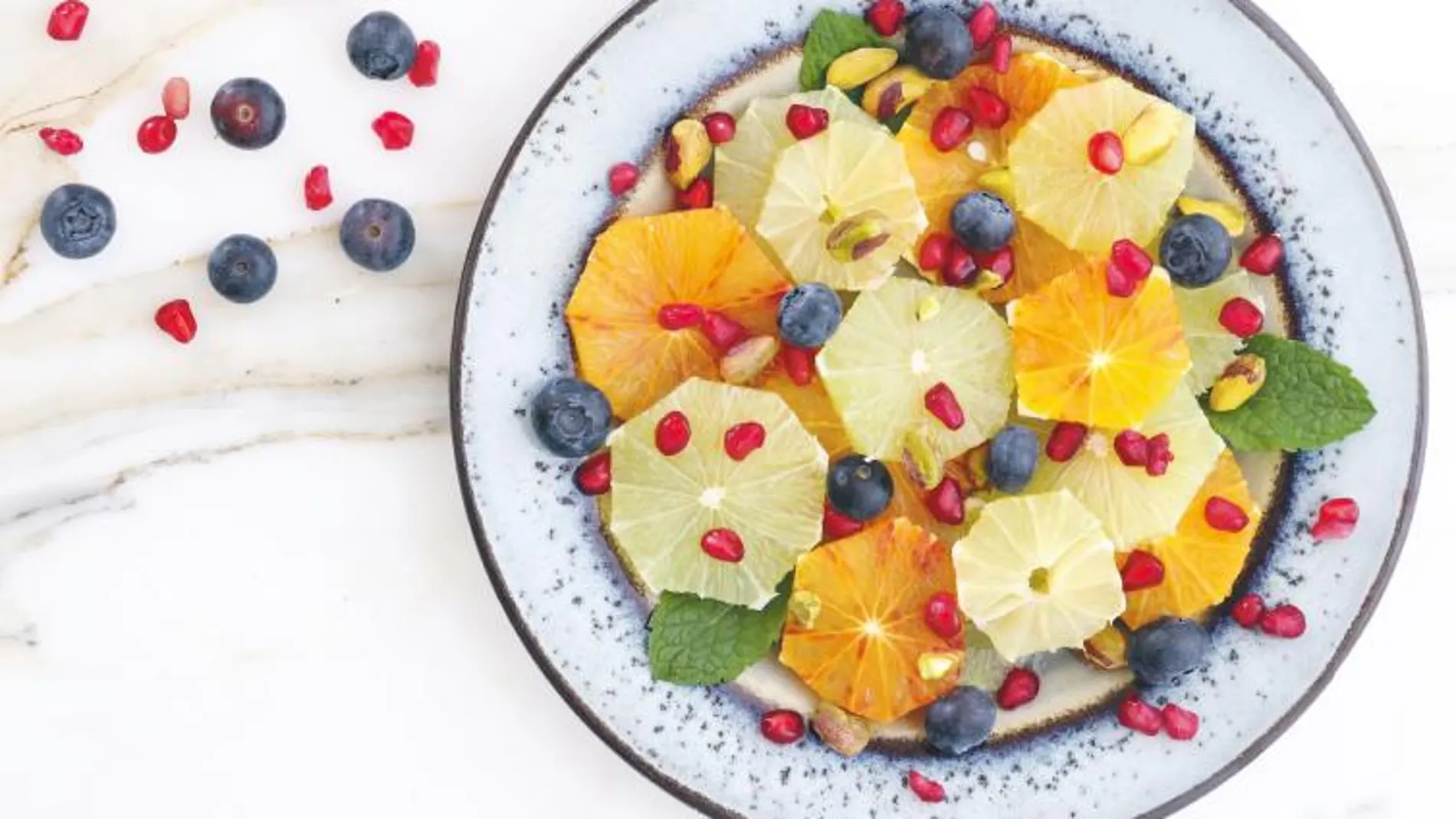 Un verano sin un solo plato caliente