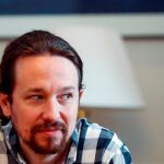 El líder de Unidas Podemos, Pablo Iglesias / Efe