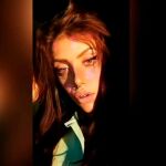 Valeria Quer en una imagen publicada en su perfil de Instagram