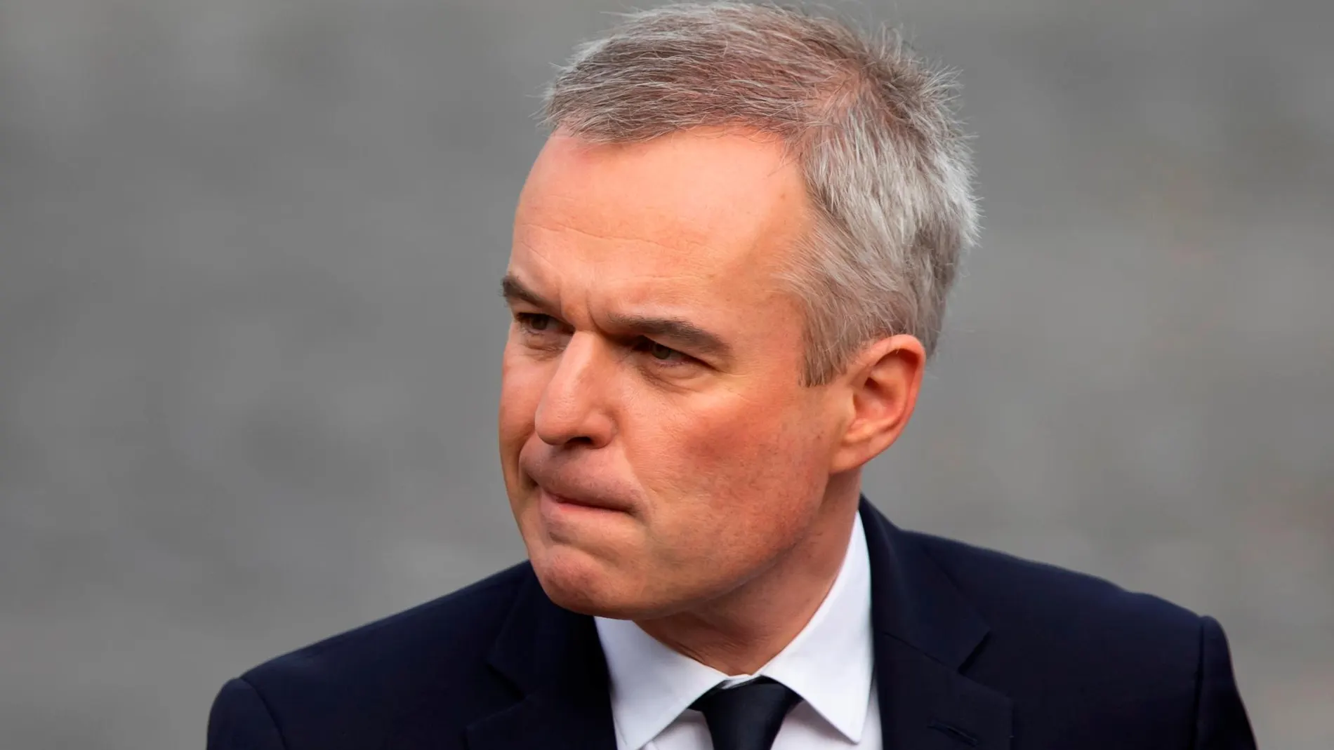 François de Rugy, ministro de Ecología de Emmanuel Macron, ha dimitido/ Efe