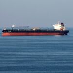 El barco intentaba llevar combustible de contrabando a algunos países árabes.