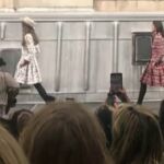 desfile de Chanel