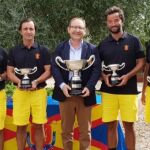 Equipo de España en la competición