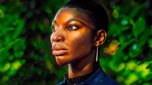 Michaela Coel en "Star Wars"