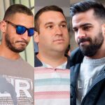 Los cinco miembros de La Manada ya han sido detenidos/Ep