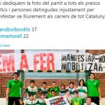 El tuit del Bordils