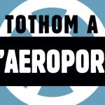 Llamamiento difundido por Tsunami a través de las redes para colapsar los accesos al aeropuerto.