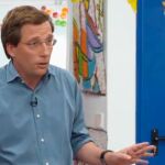 José Luis Martínez-Almeida en el programa ‘Vuelta al cole’