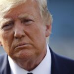 Donald Trump, presidente de Estados Unidos
