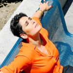 Rosa López aguarda sin confianza su porvenir sentimental
